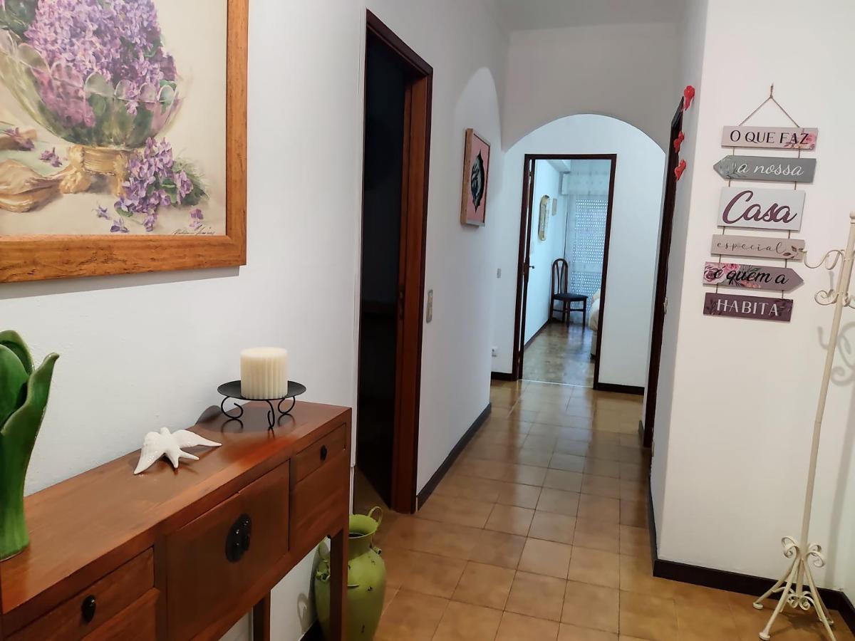 Apartamento Quina'Shouse Rossio ao Sul do Tejo Exterior foto