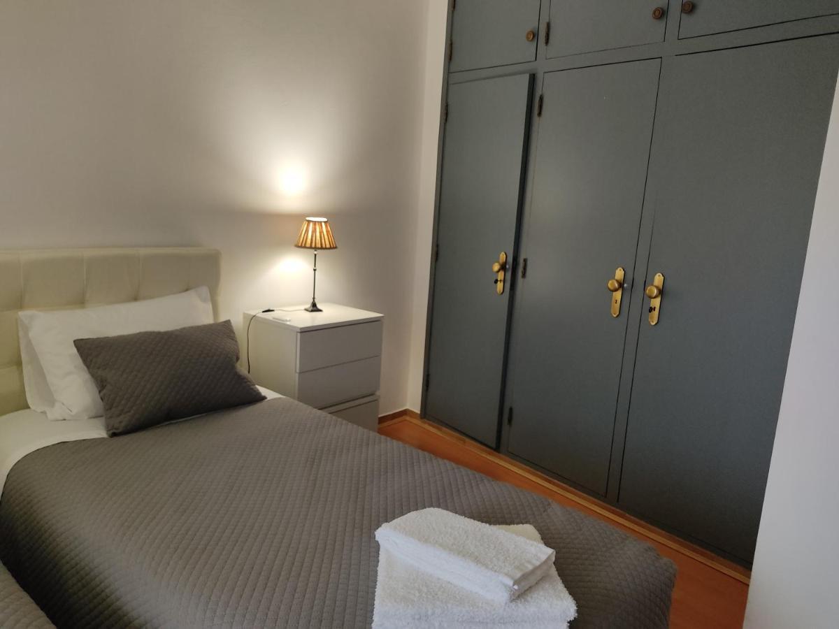Apartamento Quina'Shouse Rossio ao Sul do Tejo Exterior foto
